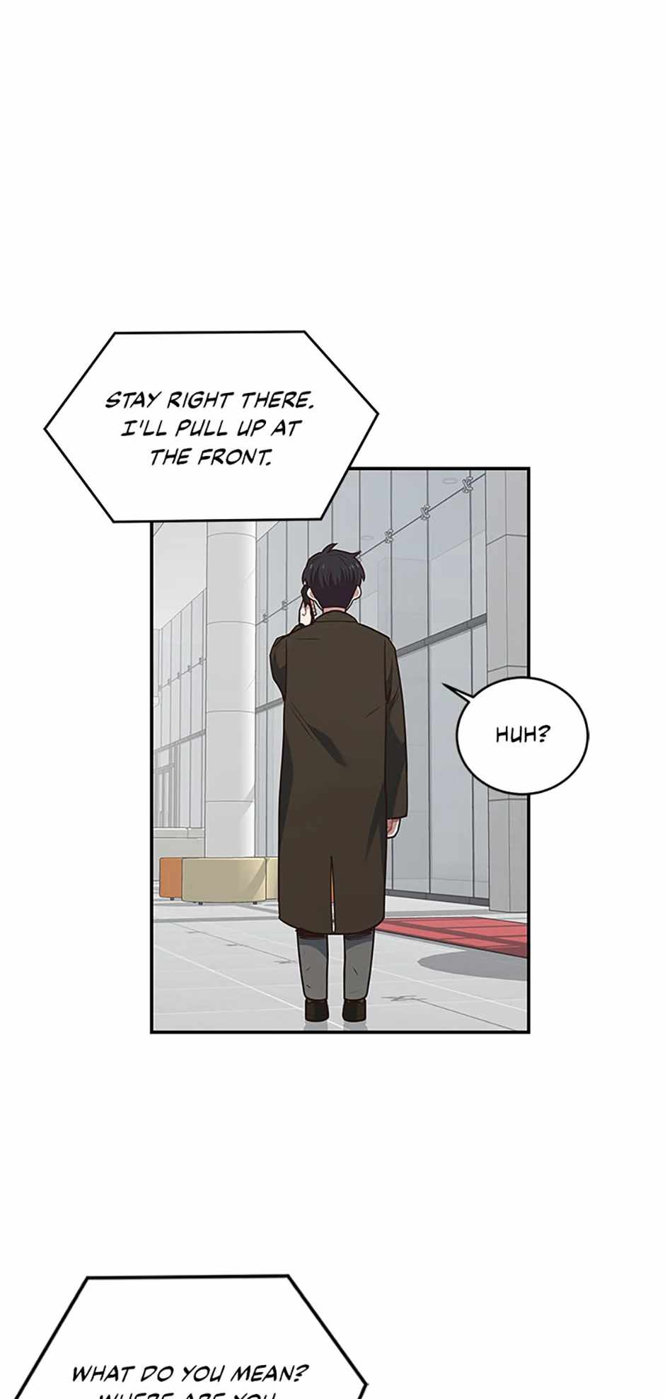 One in seven billion irregular (One-of-a-Kind Irregular) Chapter 110 40